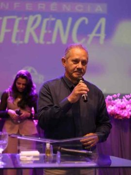 Pastor TRAUDOINO SOUZA Igreja de Deus Semeador